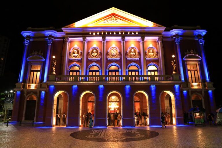 Theatro da Paz, em Belém, será candidato a Patrimônio da Humanidade