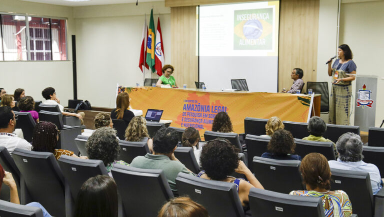 Insegurança alimentar no contexto amazônico é discutida por pesquisadores e gestores públicos