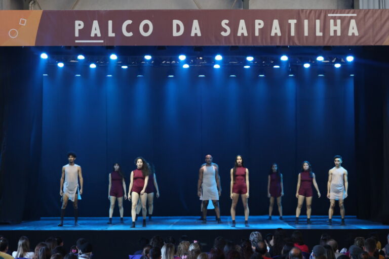 Bailarinos do Teatro Municipal de Boa Vista estreiam no Festival de Dança de Joinville