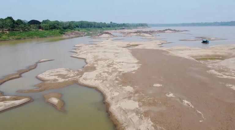 Governo de Rondônia decreta emergência devido ao período crítico de estiagem