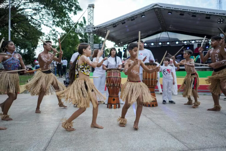 Centro de Cultura Negra terá música, capoeira e artesanato durante o Verão na Rede em Macapá