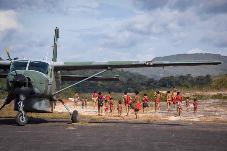 Operações federais na Terra Yanomami impõem prejuízo de R$ 110 milhões ao garimpo ilegal