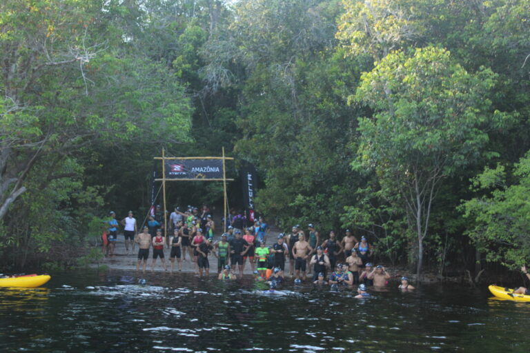 Confira os vencedores do Triathlon no XTERRA Amazônia