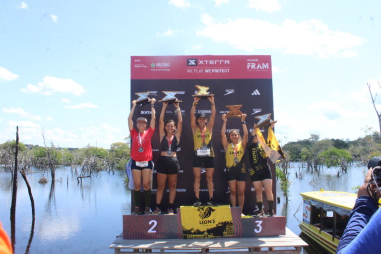 Confira os vencedores do Trail Run 10k no XTERRA Amazônia