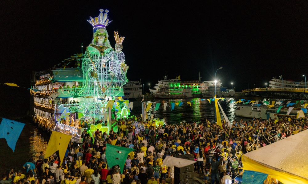 romaria das águas 2024