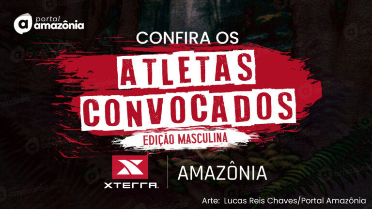 Saiba quem são os atletas convidados para o XTERRA Amazônia 2024