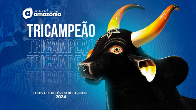 Tricampeão: Caprichoso vence o 57° Festival Folclórico de Parintins