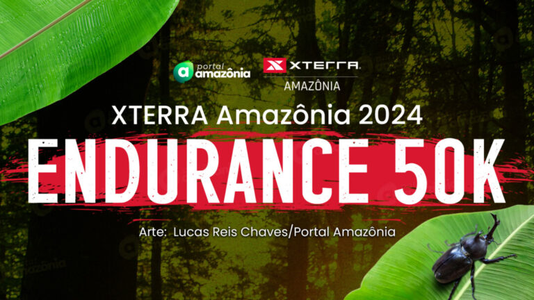 XTERRA Amazônia 2024: conheça o percurso Endurance 50 km