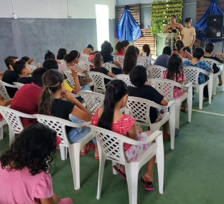 Tarde cultural em Macapá faz parte do projeto ‘Verão na Rede’