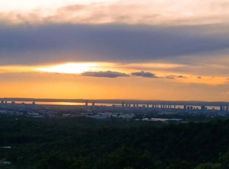 Novo patrimônio cultural de Palmas: conheça o Mirante do Limpão