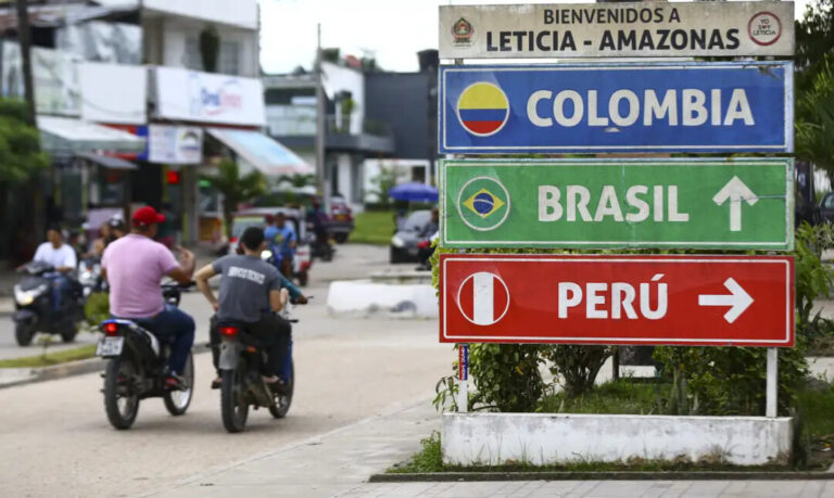 Primeira rota de integração sul-americana ligará a Região Norte à Colômbia, Peru e Equador