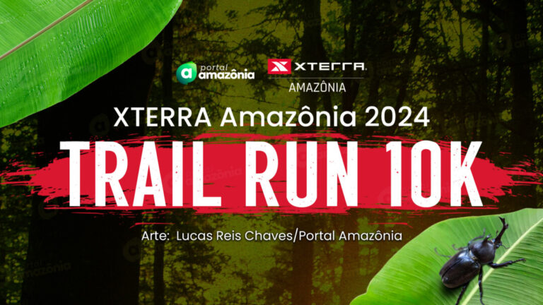 XTERRA Amazônia 2024: conheça o percurso de 10 km