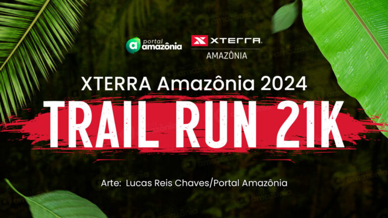 XTERRA Amazônia 2024: conheça o percurso de 21 km