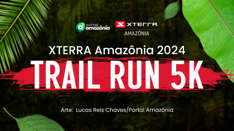 XTERRA Amazônia 2024: conheça o percurso de 5 km