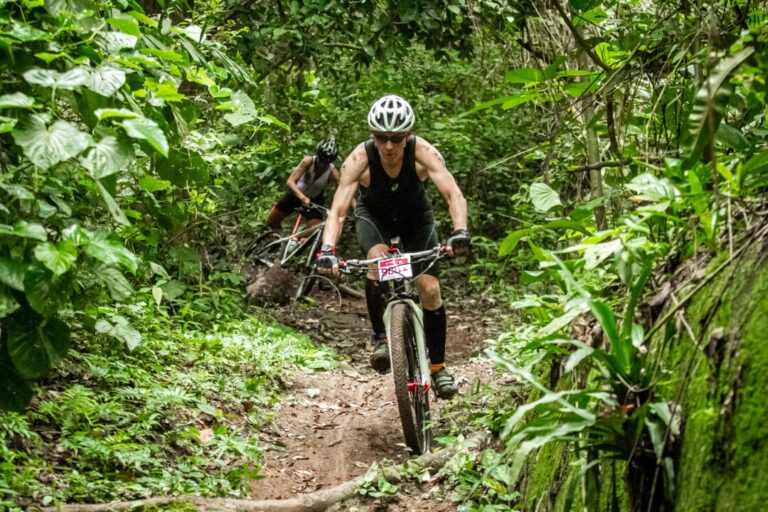 XTERRA Amazônia: saiba quais fatores são importantes para a escolha dos locais de competição