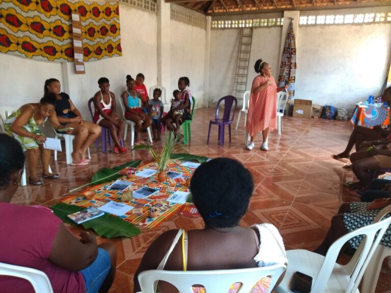 Pesquisadores estudam saúde mental e cognição em idosos quilombolas no Maranhão