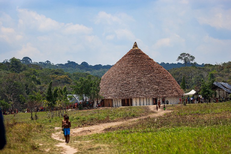 MEC anuncia repasse de R$ 32 milhões para ações educacionais na Terra Indígena Yanomami