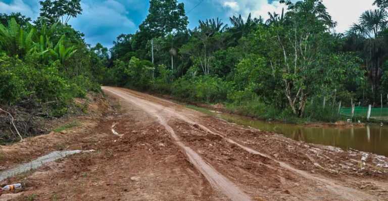 Justiça Federal bloqueia obras da BR-319