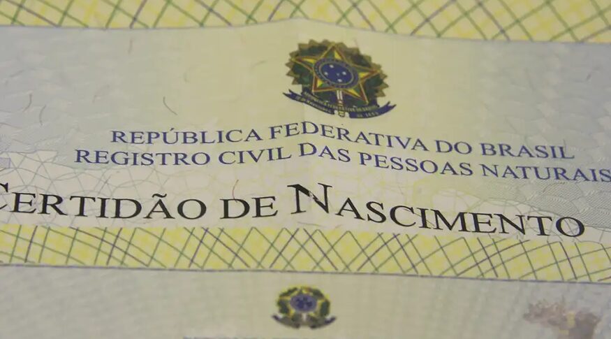 Censo: Amazonas é o estado com maior crescimento de crianças registradas em cartório no país