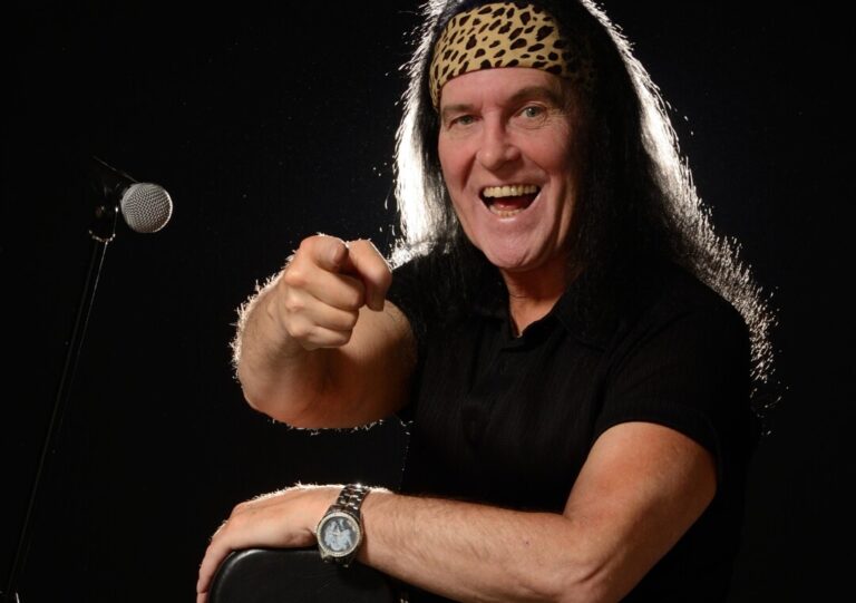 Ex-vocalista da banda AC/DC, Dave Evans faz show na Expofeira 2024 no Amapá