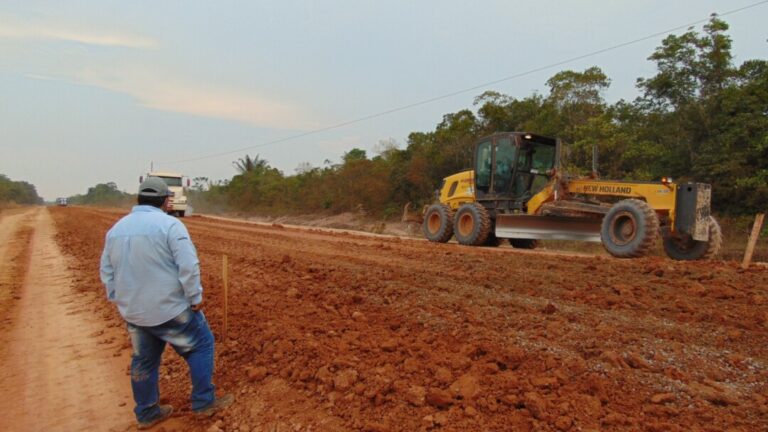 Justiça anula licença prévia do trecho do meio da BR-319 