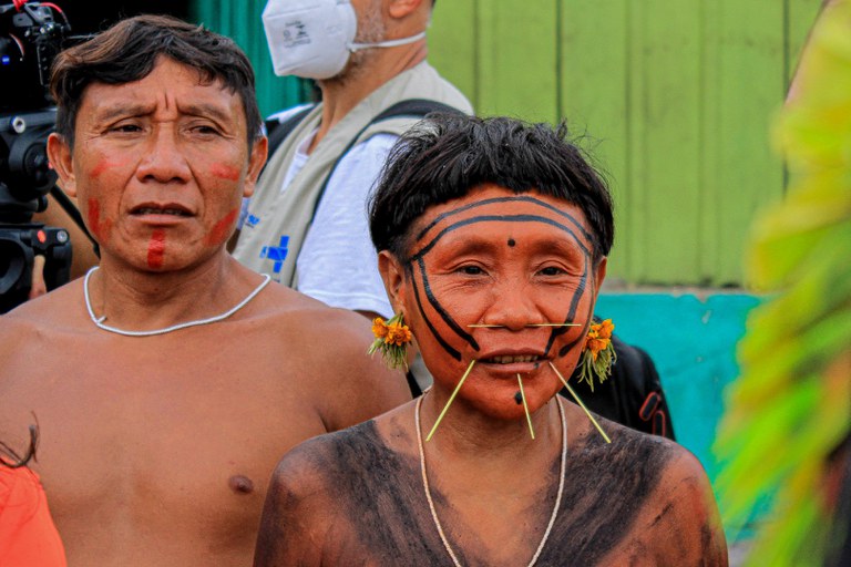 Parte do crédito de mais de R$ 1 bilhão para a Terra Indígena Yanomami é destinada a ações socioassistenciais em estados e municípios