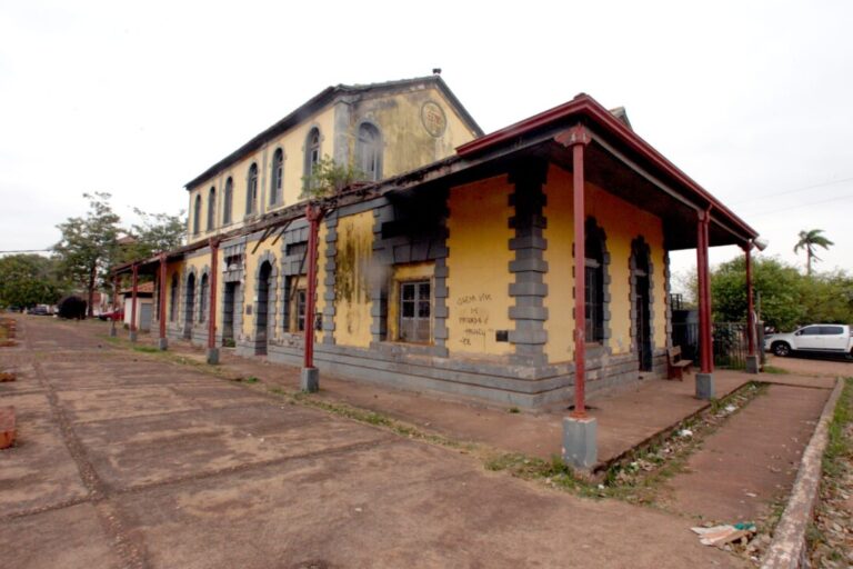 Museu de Guajará está abandonado