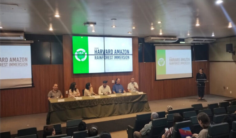 Com apoio da UEA, Harvard realiza programa de imersão na Amazônia