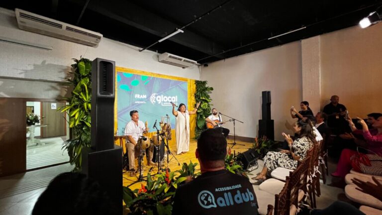 Segunda edição da Glocal Experience Amazônia conta com mais de 30 atividades em Manaus