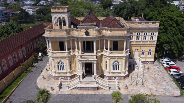 7 fatos que você – talvez – não saiba sobre o Palácio Rio Negro