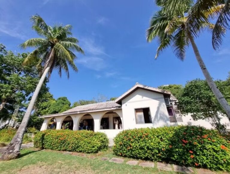 ‘Casa do Governador’ vai ser transformada em ponto turístico no Amapá