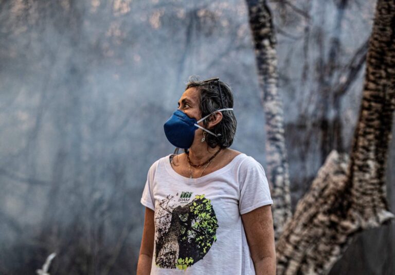 “Seca impactou nas chuvas criando situação de alto risco para incêndios florestais”, diz diretora de Ciência do IPAM