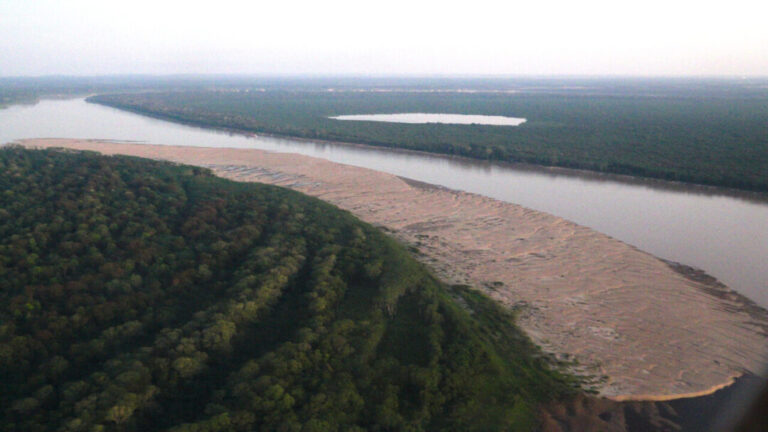 Pesquisa aponta causas da seca histórica dos rios da bacia hidrográfica de Rondônia