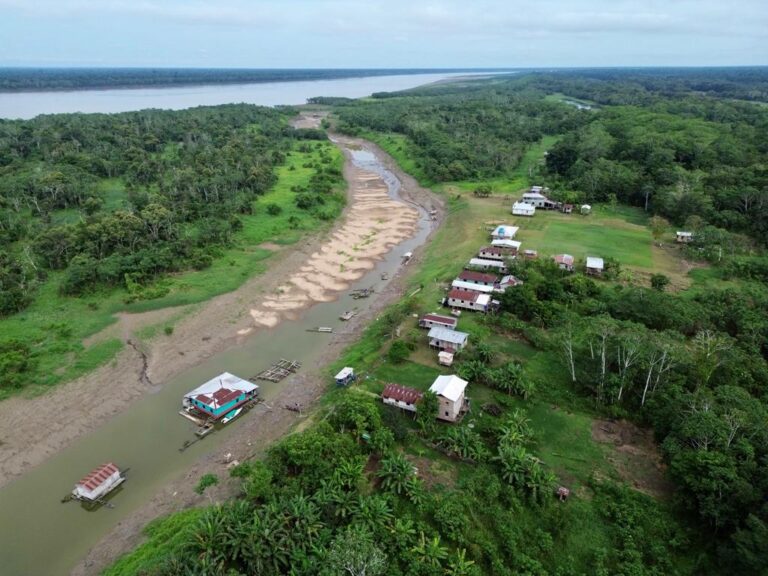 Rio Solimões pode registrar cotas mínimas em agosto no Amazonas