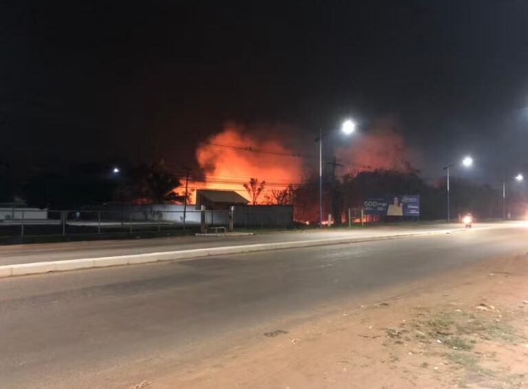 Acre registra pior mês de agosto na série histórica de queimadas, aponta Inpe