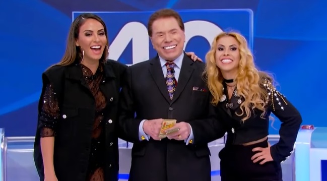 3 amazônidas que participaram do ‘Programa Silvio Santos’