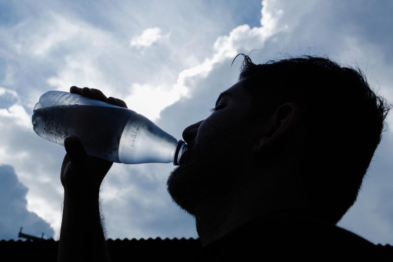 calor - verão amazônico