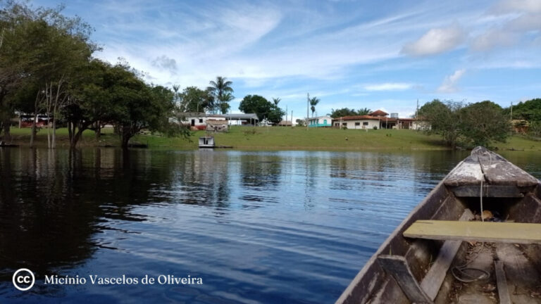 Indígenas e extrativistas criam vídeos sobre proteção em seus territórios no Amazonas