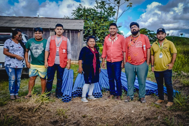 Cáritas Brasileira atende 2,8 mil famílias com projetos emergenciais em Roraima