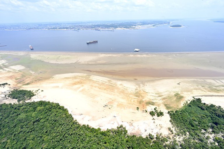 Fenômeno El Niño leva governo do Amazonas antecipar medidas de proteção fiscal a contribuintes do ICMS