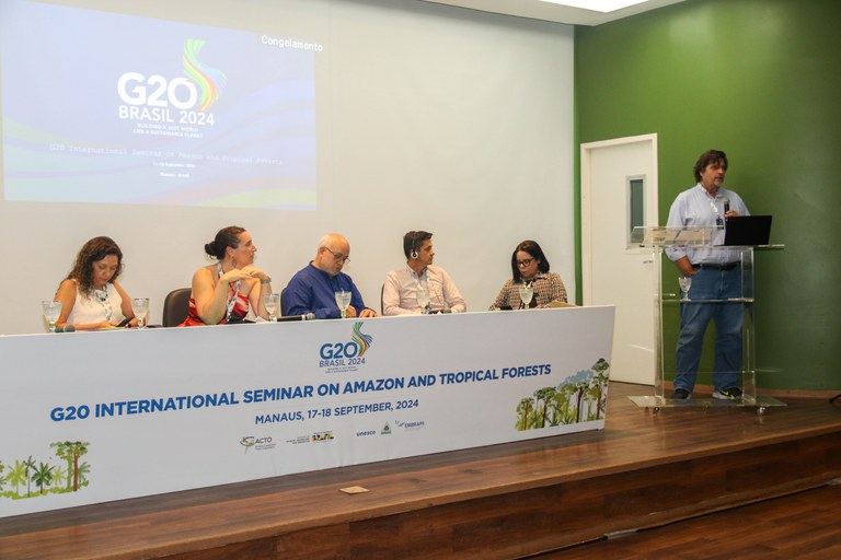 G20 Amazônia: colaborações acadêmicas impulsionam inovação e sustentabilidade global