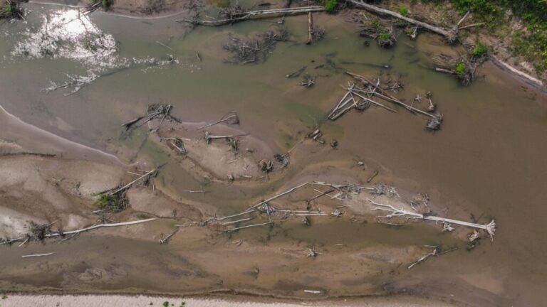 Ações de enfrentamento à maior estiagem da história do Acre são reforçadas 