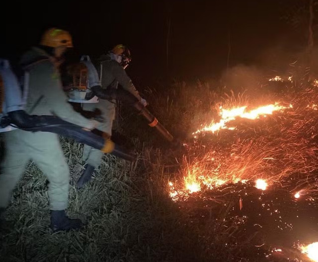 Acre tem quantidade de bombeiros abaixo do recomendado pela ONU