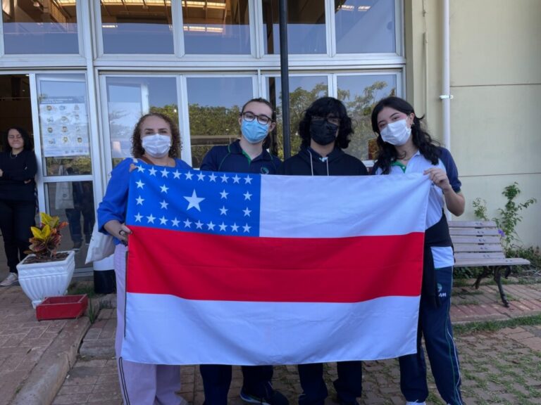 Alunos amazonenses ganham destaque em congresso internacional de sustentabilidade