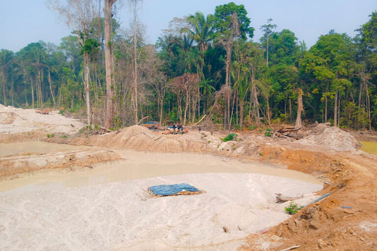 MPF recomenda medidas de proteção ao Parque Nacional dos Campos Amazônicos