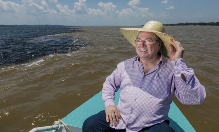 Adalberto Val: pesquisador revela origem de seu fascínio pelos peixes da Amazônia