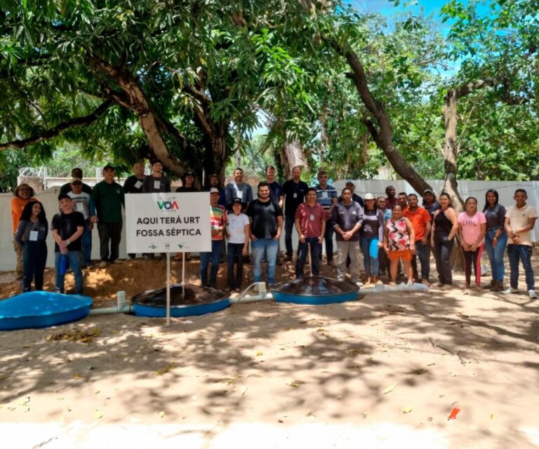 Tecnologias de saneamento rural vão impulsionar produção sustentável em municípios do Maranhão