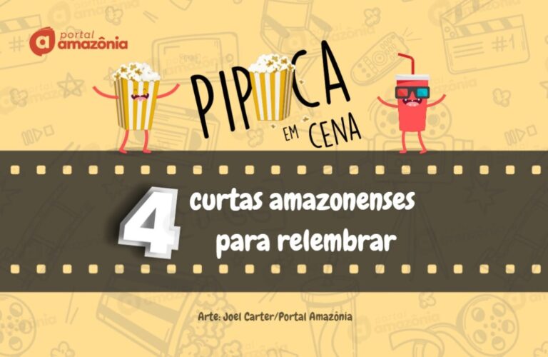 Famosos: 4 curtas para relembrar a criatividade do audiovisual amazonense