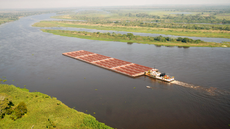 MPF recomenda suspensão imediata de licenciamento ambiental da Hidrovia Tapajós, no Pará