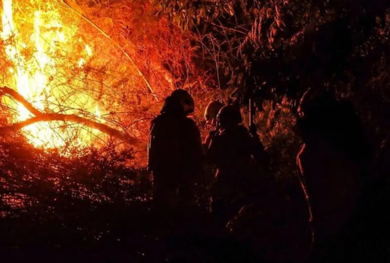 Queimadas: Acre decreta emergência em saúde pública